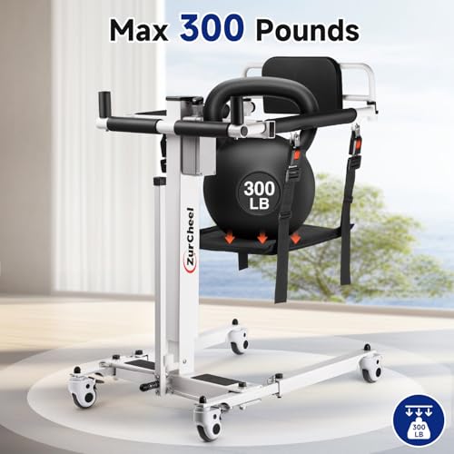 Electric Patient Lift Transfer Chair Lift for Home