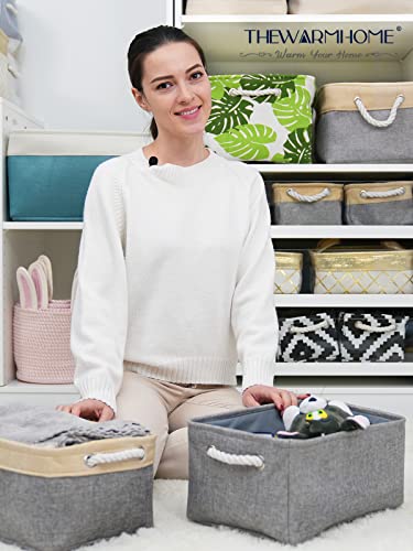 Storage Bins Basket