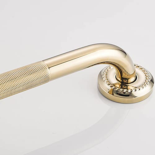 Textured Shower Grab Bar