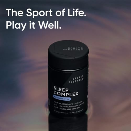 Sleep Complex (60 Count)