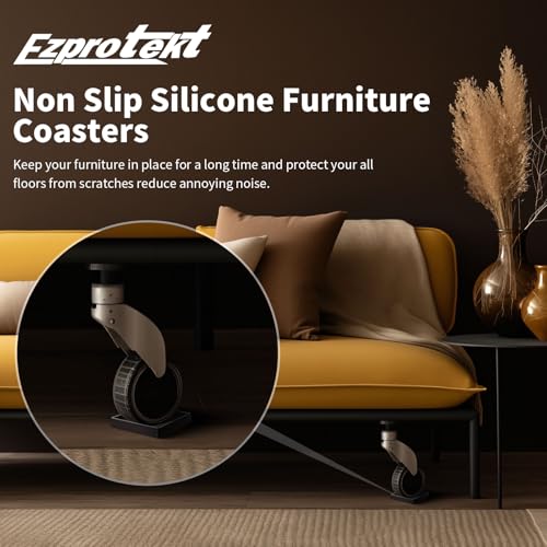 Non Slip Furniture Pads (8 Count)