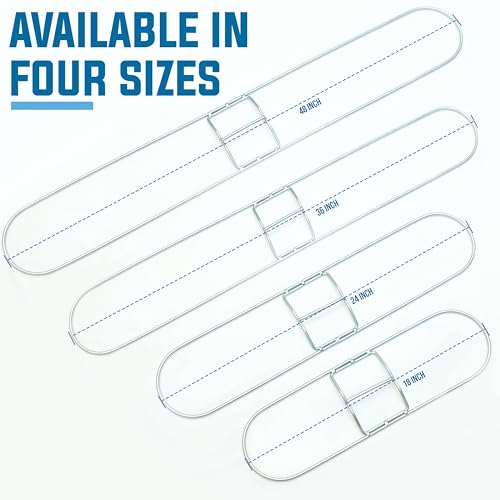 Commercial Dust Mop Frame 48 Inch (12 Count)