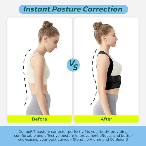 Posture Corrector for Women (16 Ounce)
