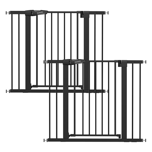 26 40 in Baby Gate for Stairs No Drilling (2 Count)