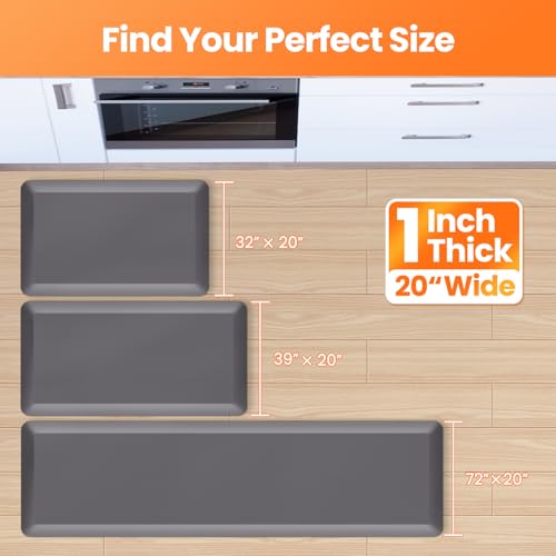 1 Inch Thick Anti