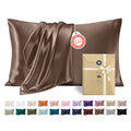 Satin Pillowcase Standard Set of 2 (2 Count)