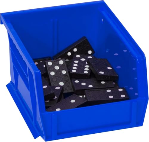 30210 AkroBins Plastic Storage Bins (6 Count)