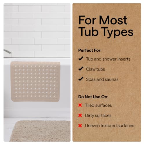 Bath Tub Shower Mat