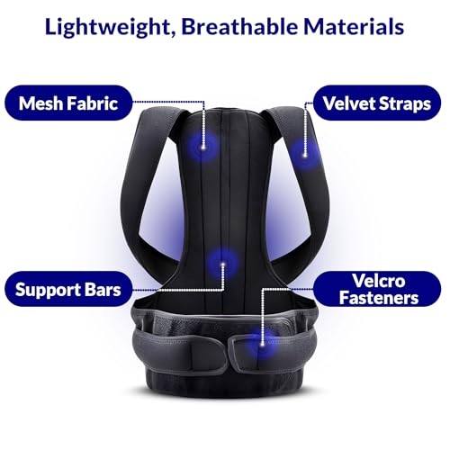 Posture Corrector for Men and Women