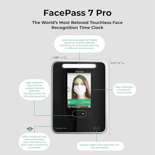 Time Clocks for Employees Small Business