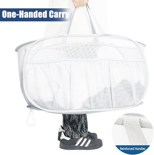 Collapsible Laundry Baskets