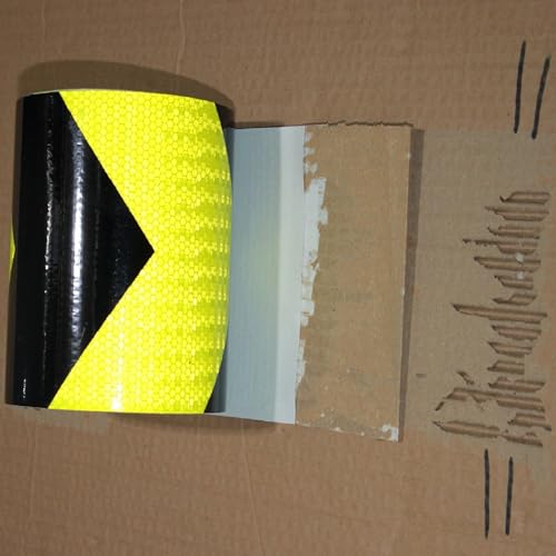 Reflective Tape Outdoor Waterproof 8 inch X 66 feet