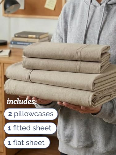 Twin XL 4 Piece Sheet Set (4 Count)