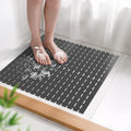Square Shower Mat for Inside Bathroom