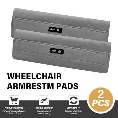 Wheelchair Armrest Covers