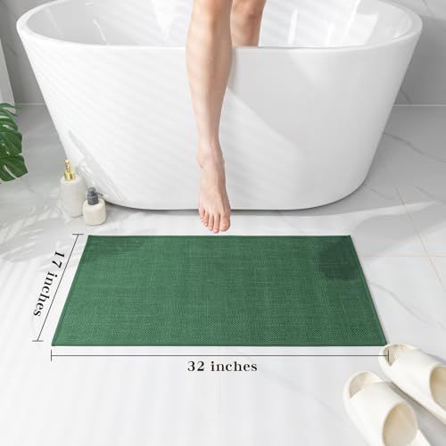 Bathroom Rugs Mat 32x17