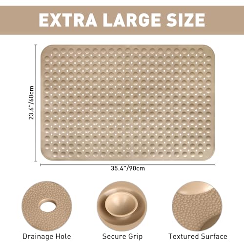 Shower Mat Non Slip