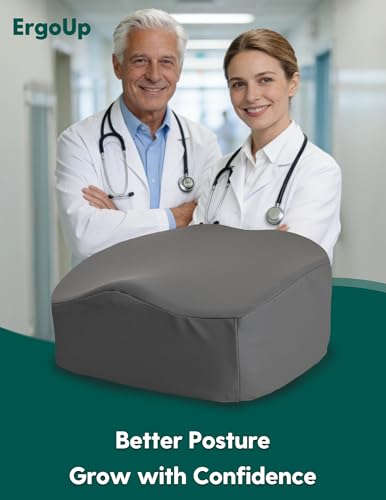 Ergo Designed Booster Seat for Kitchen Chair