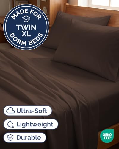 Twin XL 4 Piece Sheet Set