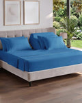 Flex Top Split Head King 6 Piece Sheet Set