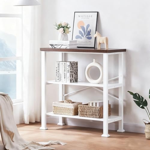 Hombazzar 3 Tier Book Shelf