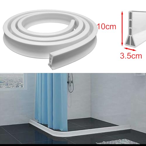 4" Shower Threshold Water Dam