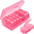 Weekly Pill Organizer 2 Times a Day (14 Count)
