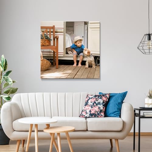 Custom Canvas Prints with Your Photos