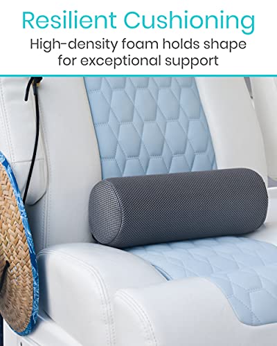 Lumbar Roll Pillow for Lower Back Pain