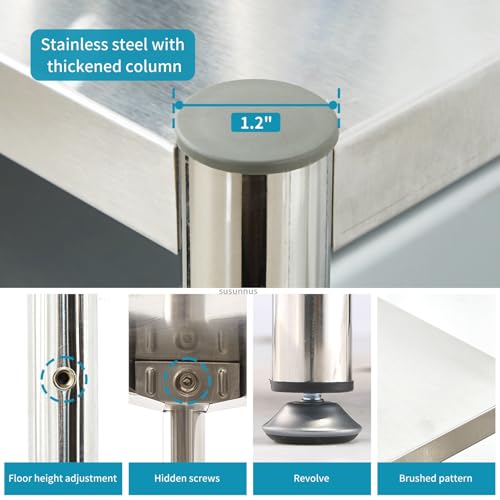 Stainless Steel Shelf