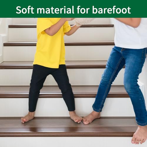 Clear Anti Slip Tape for Stairs & Bathtubs (35 Foot)