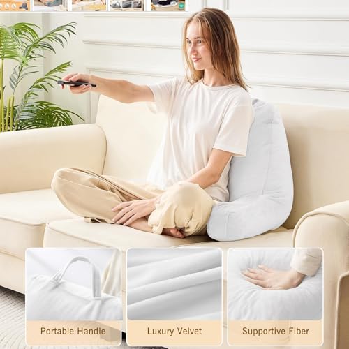 Reading Pillow for Bed