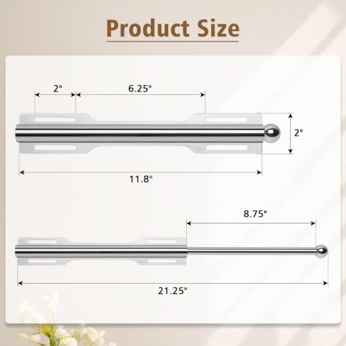 Valet Rod for Closet Pull Out