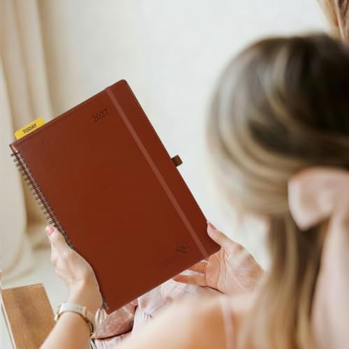 2027 Weekly Planner