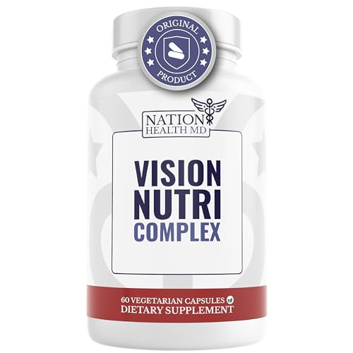 Vision Nutri Complex (60 Count)