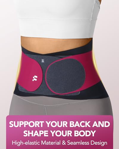 0.5mm Ultra Thin Back Brace for Women Men