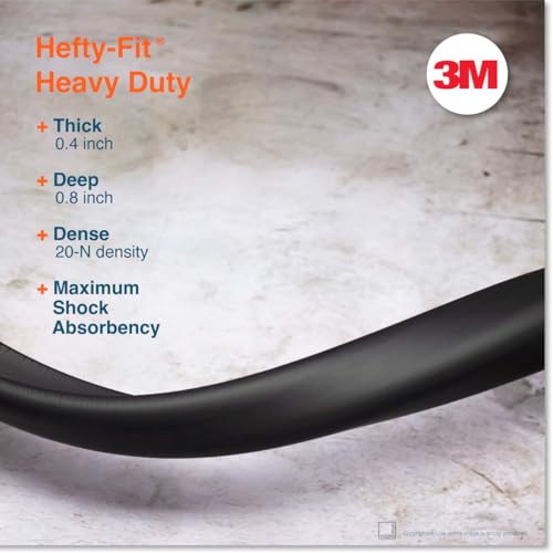 HeftyFit Edge Protector for Baby Proofing (12 Foot)