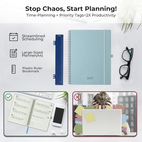 Planner 2027 Weekly and Monthly
