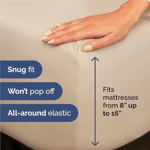 Full 6 Piece Bed Sheet Set