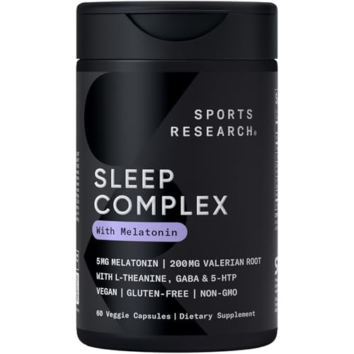 Sleep Complex w (60 Count)