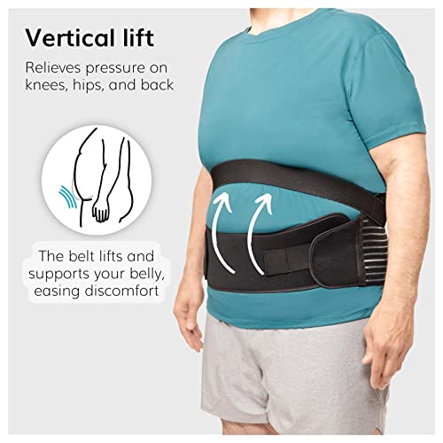 Obesity Belt Stomach Holder