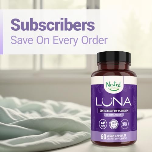 Luna Sleep Aid (60 Count)