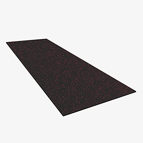 3 8 Inch Thick Heavy Duty Rubber Flooring Roll
