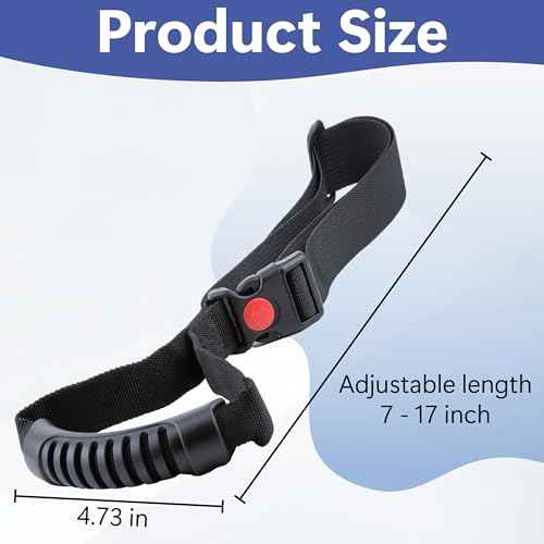 Car Adjustable Grab Handles