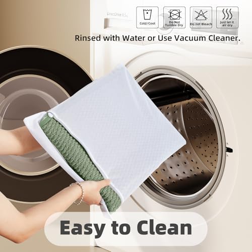 Bathroom Rugs Non Slip Washable (6 Sq Ft)
