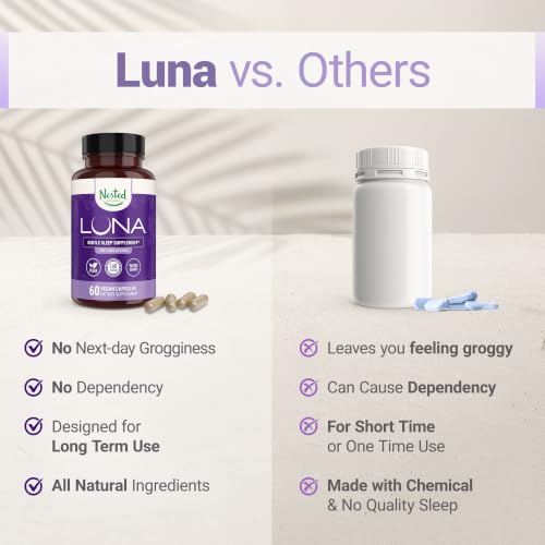 Luna Sleep Aid (60 Count)