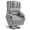 Large Power Lift Recliner Chair for Tall Elderly