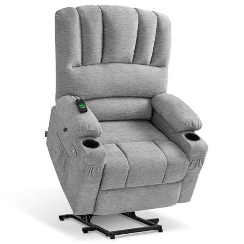 Large Power Lift Recliner Chair for Tall Elderly