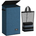 100L Laundry Hamper with Lid