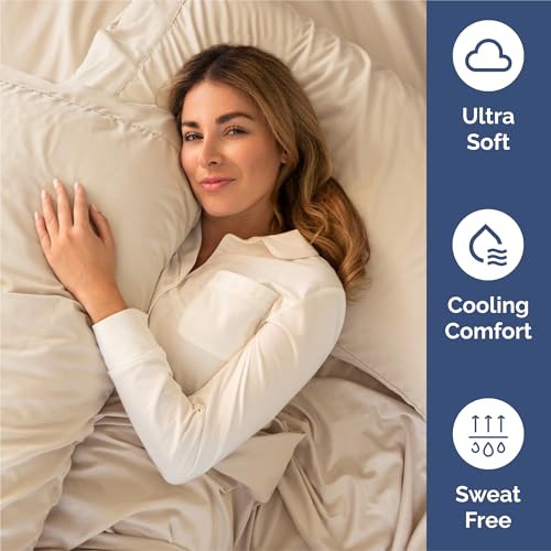 Full 6 Piece Bed Sheet Set